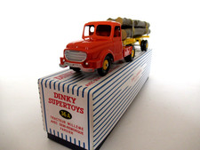 Willème semi remorque Fardier