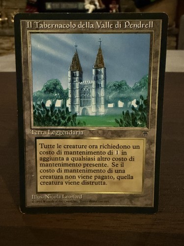 The tabernacle pendrell - the,