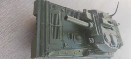 Tank alvis scorpion - dinky, toys