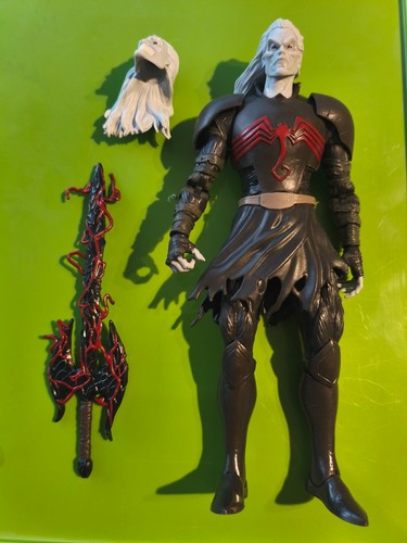 Figurine marvel legends knull - figurine,