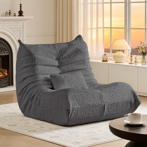 Bean bag chair for adults - chair,