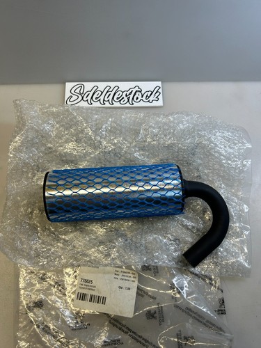 Cartouche échappement - 1,