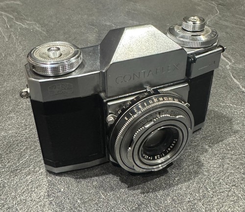 Zeiss ikon contaflex mm - ikon,