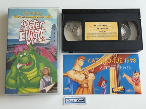 Peter elliott dragon - peter,