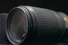 [1 Yr Warranty] Nikon AF-S NIKKOR 70-300mm f/4.5-5.6G ED VR IF Zoom Lens 8310