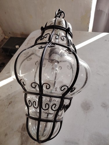 Lustre murano
