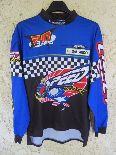Maillot moto cross - moto, fun