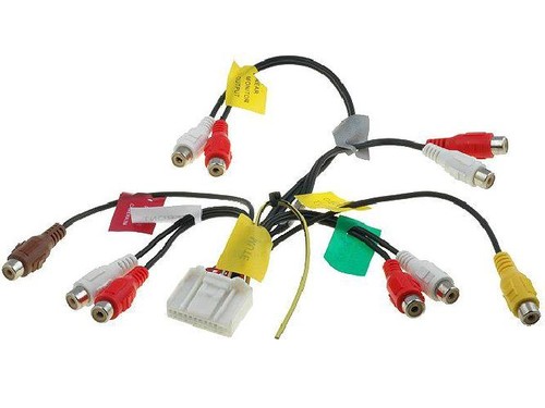Cable autoradio pioneer - cable, rca