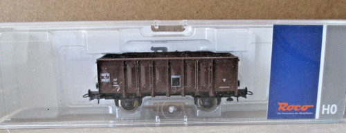 Roco wagon tombereau sncf - wagon,