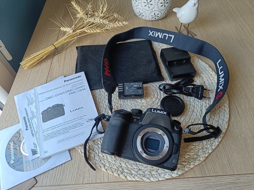 Appareil photo panasonic - 📸,