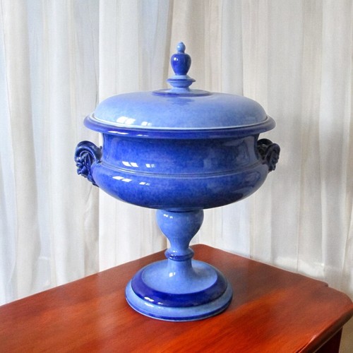 Sèvres rare coupe cassolette - rare,
