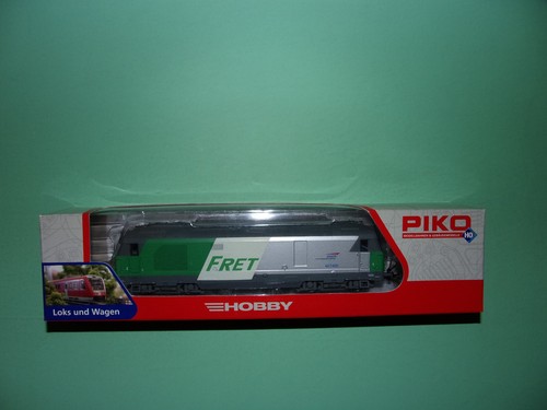Piko locomotive diesel bb67400 - diesel,