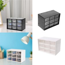 Boîte de rangement de bureau