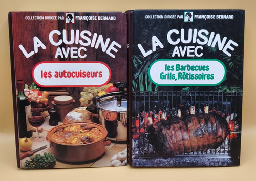Lot livres cuisine - lot,