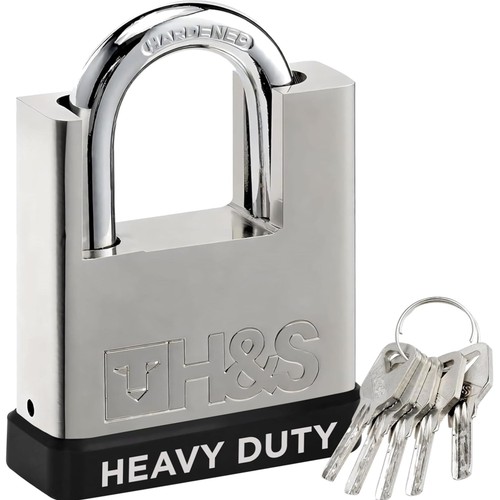 Serrure haute sécurité - , h&s