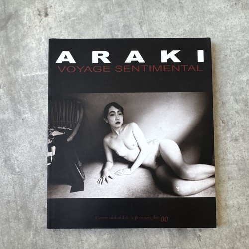 Araki voyage sentimental - –,