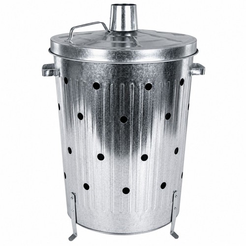 Baril feu litre zinc - feu,