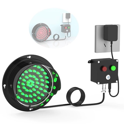 Feu tricolore led - feu,