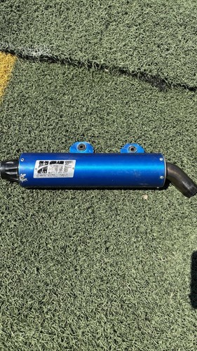 2019 raptor 700 - 2019, exhaust