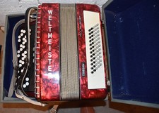 Accordéon  chromatique à
