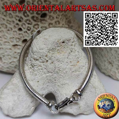 Bracelet argent 700 - bracelet, en