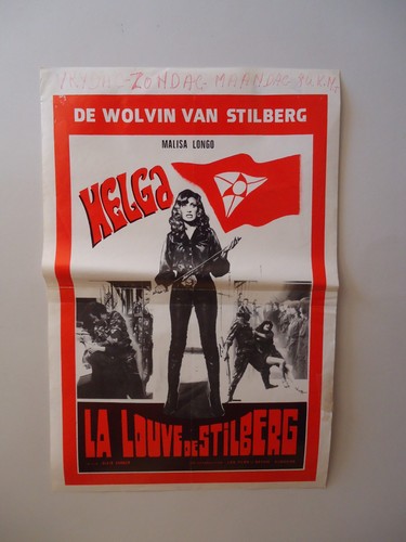 Malisa longo helga - longo/helga,la, louve