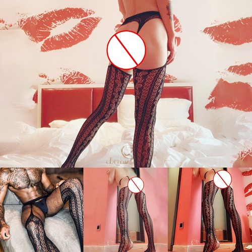 Bas collants sexy - homme, avec