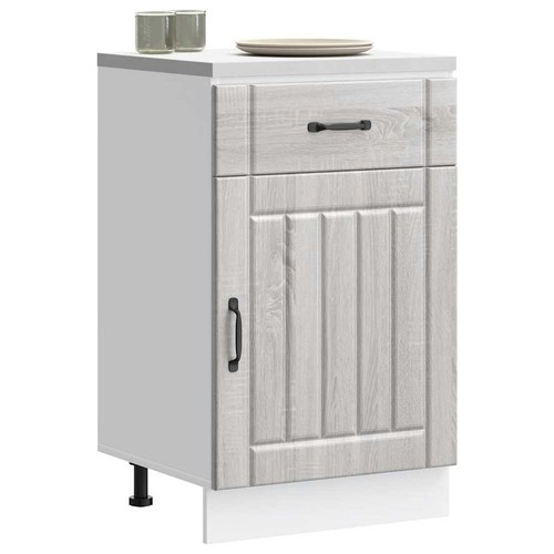 Armoire cuisine lucca - armoire,