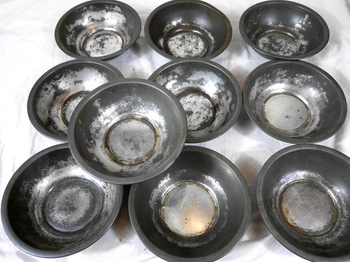 Lot ancien moule - lot,