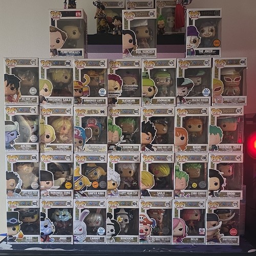 Funko pop one - pop!, piece