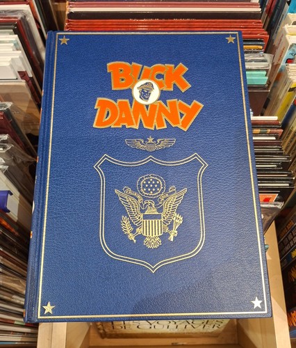 Buck danny intégrale rombaldi - intégrale,