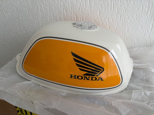 Honda monkey tank - fi, (cz100