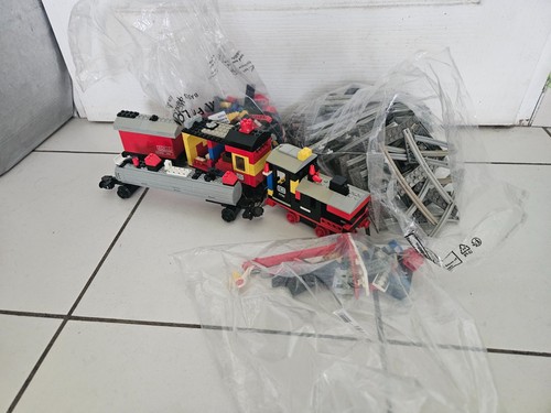 Lego train 7722 - 7722, bon