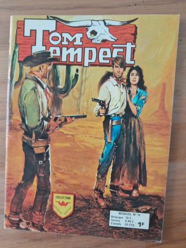 Tom tempest n - tempest,