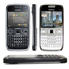 Original Nokia E72 5MP Camera 3G WIFI UNLOCKED QWERTY Keyboard MP3 Mobile Phone