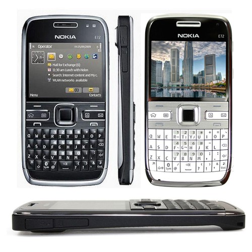 Original nokia e72 5mp camera - e72,