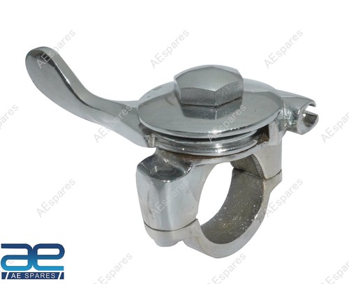 Air starter mag levier gauche - mag,