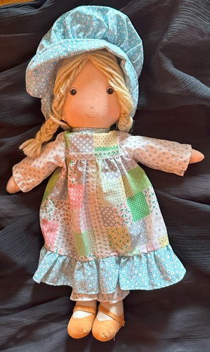 Poupée tissu holly hobbie - en,