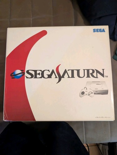 Sega saturn console version - console, (version