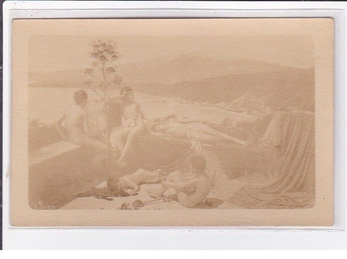 Nus masculin carte - masculin, photo