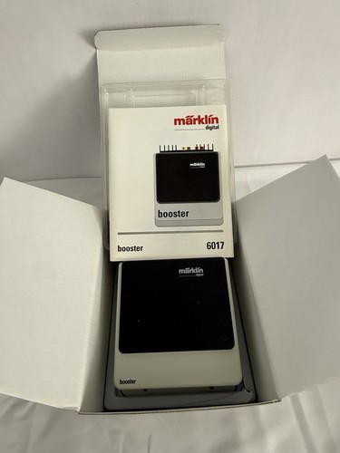 Marklin digital 6017 - ho,