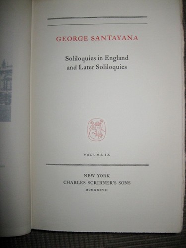 The works george - of,