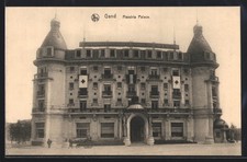 CPA Gand, Flandria Palace 