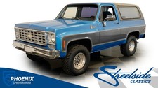 1976 Chevrolet Blazer 4X4