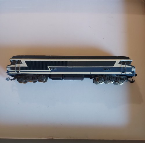 Jouef locomotive diesel - locomotive,