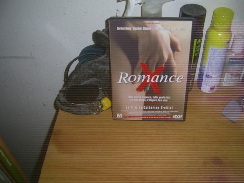 Dvd romance de catherine - dvd,