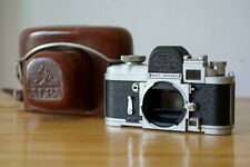 🔥 RARE Pignons Alpa Alnea mod. 7 leather case 🔥