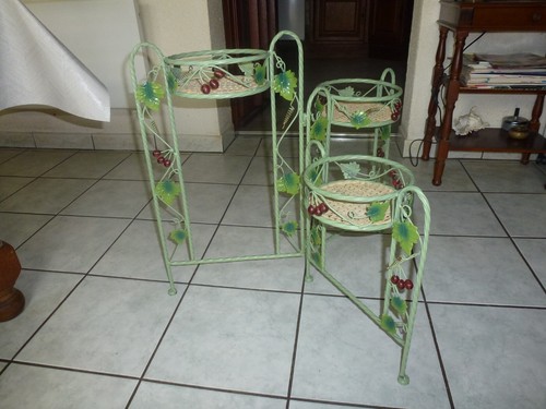 Magnifique porte plantes - magnifique, en