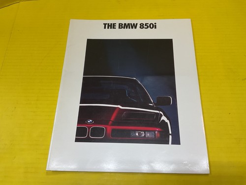Original vtg bmw 850i e31 - original,