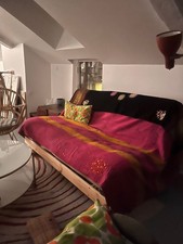 canapé-lit futon 3 positions